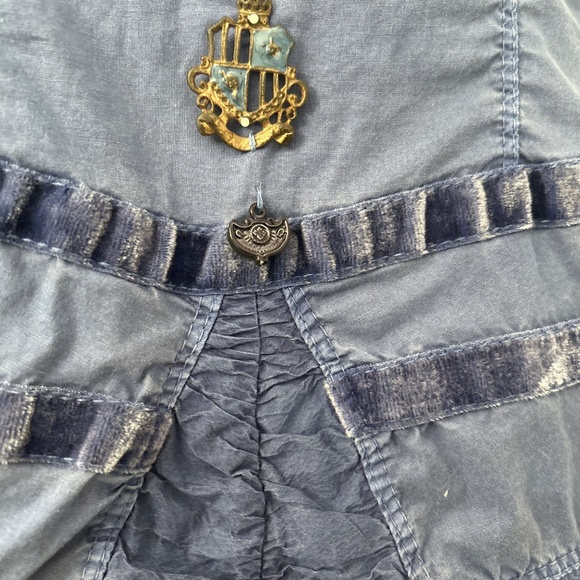 Avant Garde Italian Designer Jacket - Picture 4 of 6